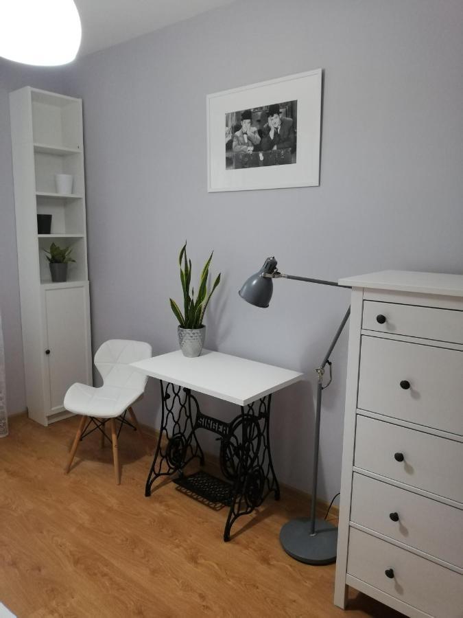 Apartment W Krakowie U Helenki Krakau