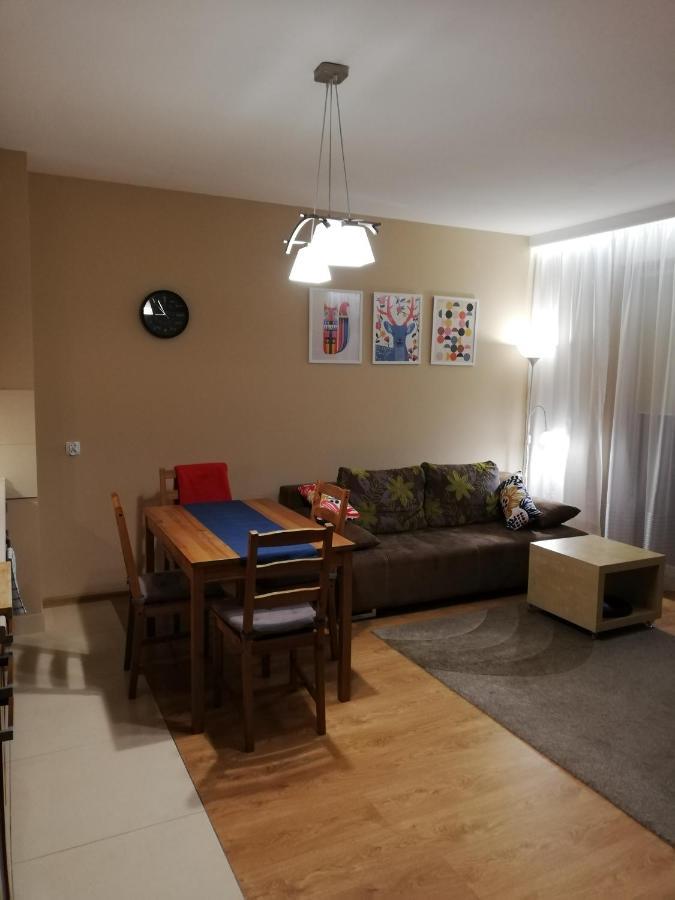 W Krakowie U Helenki Apartment