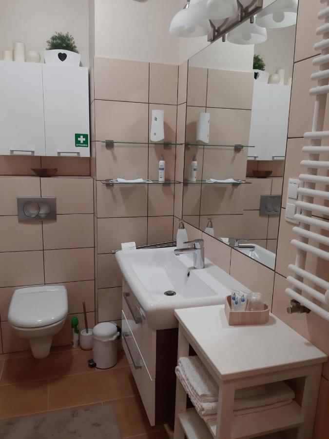 W Krakowie U Helenki Apartment Krakau