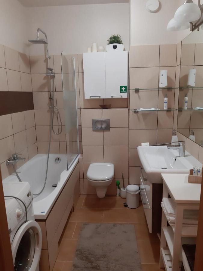 Appartement W Krakowie U Helenki *