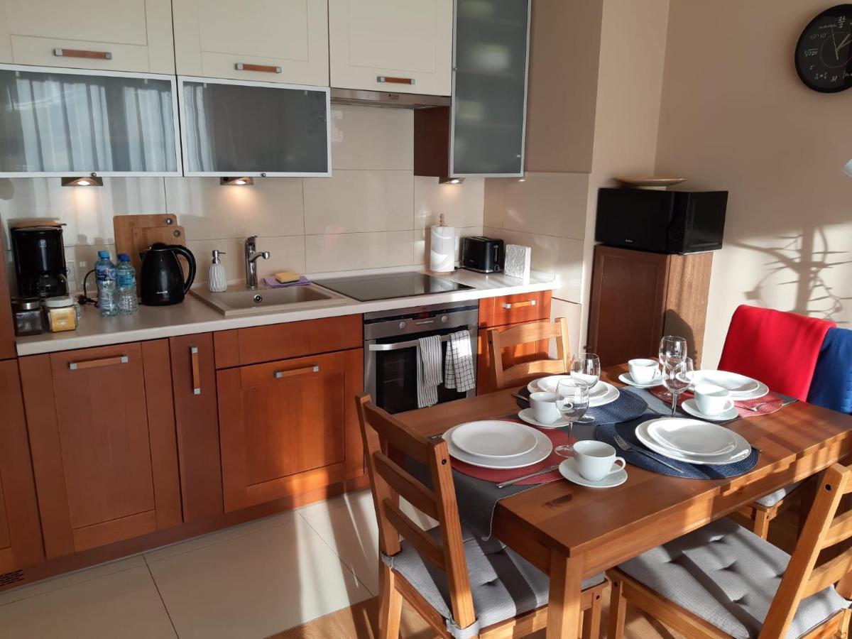 Appartement W Krakowie U Helenki Krakau